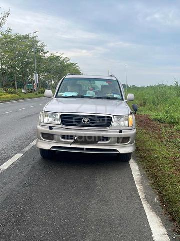 1998 Toyota LANDCRUISER 4.2 VX (A) - 1