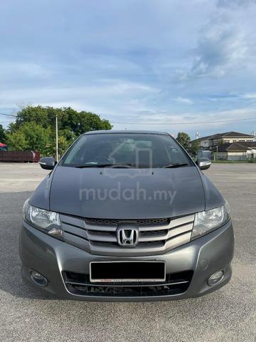 2010 Honda CITY 1.5 E (A) - 1
