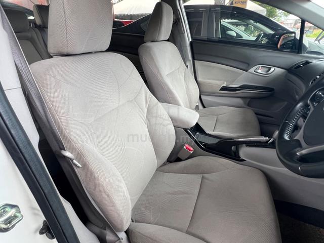 2012 Honda CIVIC 1.8 S i-VTEC FACELIFT (A) TIPTOP👍 - 4