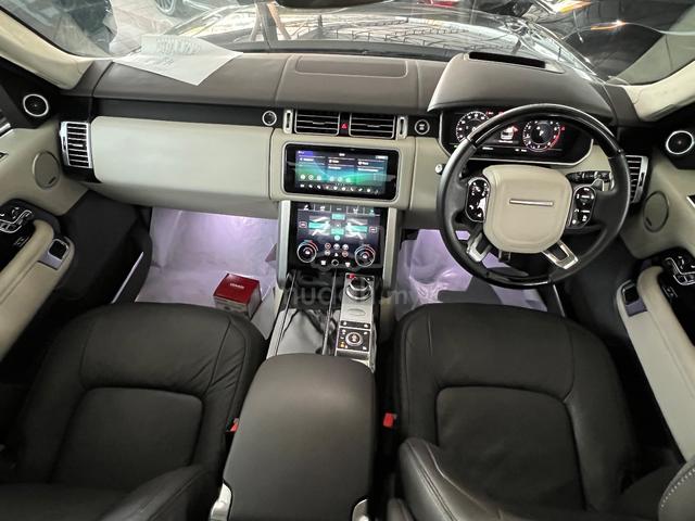 2019 Land Rover RANGE ROVER 5.0 SV AUTOBIOGRAPHY - 5