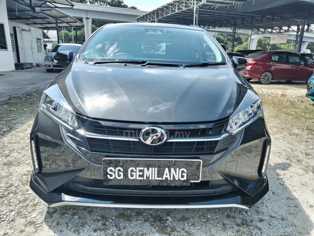 2023 Perodua MYVI 1.5 AV 19,000KM Japaness user - 4