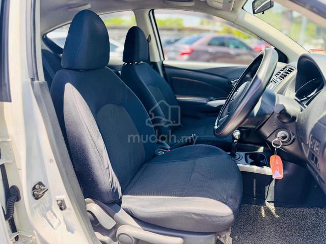 2013 Nissan ALMERA 1.5 V (A) - 5