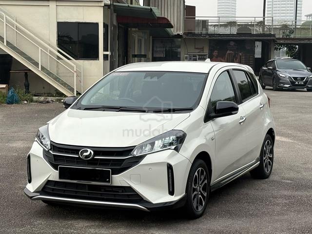2025 Perodua MYVI 1.5 H FACELIFT ✅ Low Mileage - 2