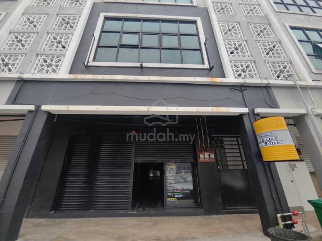 Lembah Sireh Kedai 22'x70' Tingkat Bawah 1