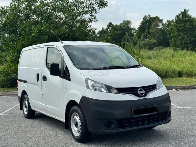 2023 Nissan NV200 VANETTE 1.6 PANEL - (M) - 3