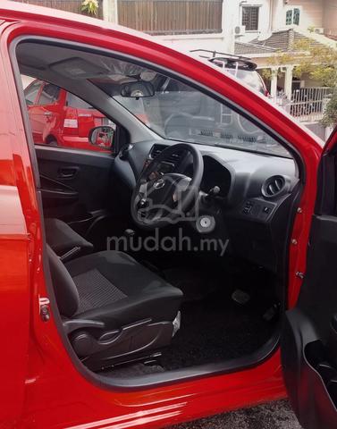 2019 Perodua AXIA 1.0 GXTRA (A) - 5