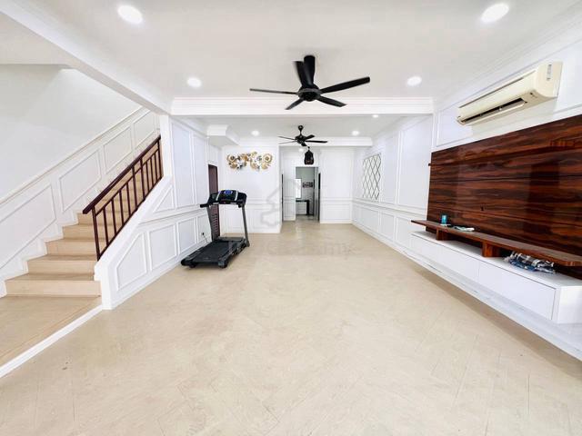 RENOVATED Double Storey Terrace Taman Anggerik Perdana, Kajang 1
