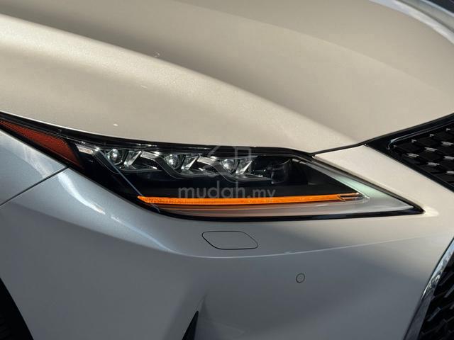2021 Lexus RX 300 F SPORT 2.0 BASE 4CAM 35K KM - 5