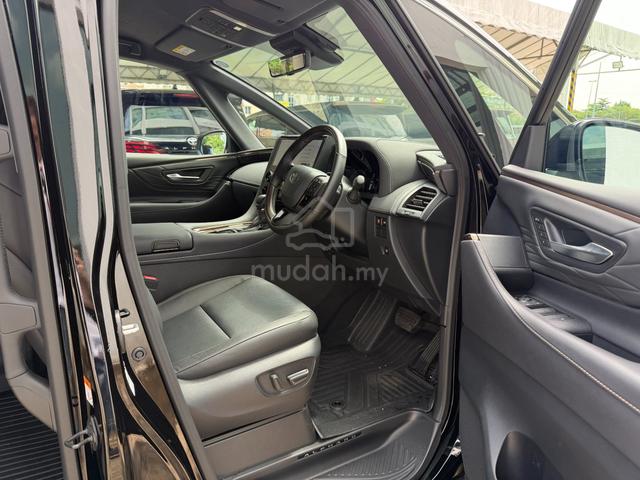 2025 Toyota ALPHARD 2.5 Z SPEC FULLY LOADED 5K KM - 5