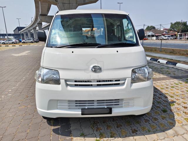 2021 Daihatsu GRAN MAX 1.5 (M) Panel Van Euro 4 - 2