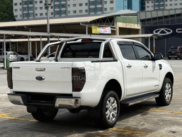 F/Service⭐️Ford RANGER 2.0 XLT PLUS (A) RAYA PROMO - 5