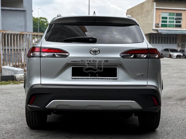 2025 Toyota COROLLA CROSS 1.8 V MY21 XG10 - 5