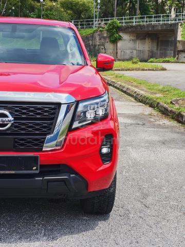 2021 Nissan NAVARA V 2.5L (A) VL PRO 4-X F SERVICE - 3