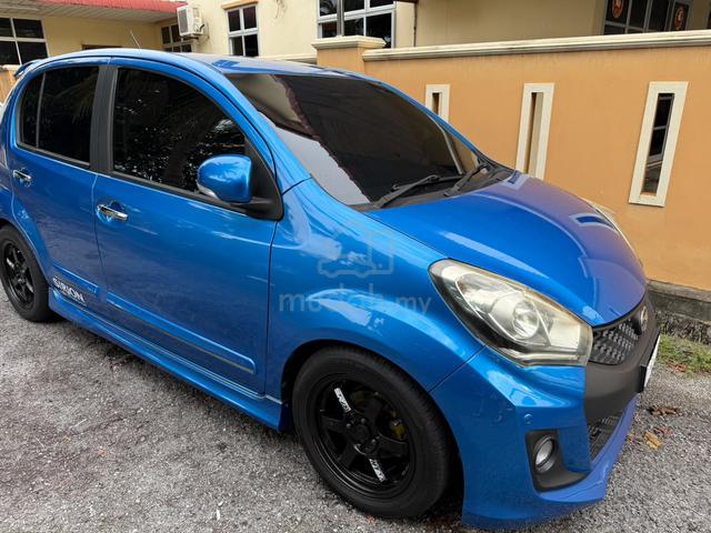 2017 Perodua MYVI 1.5 ADVANCE MY11 M600 FACELIFT - 1