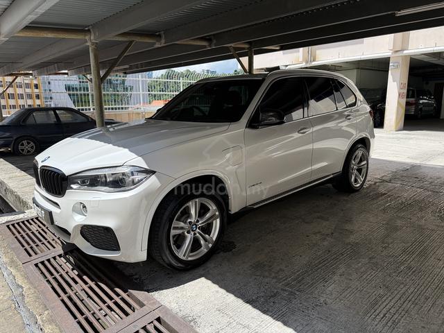 2017 Bmw X5 2.0 XDRIVE40E M SPORT (CKD) (A) - 3