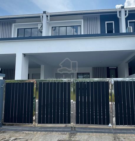 Villa Garden New House for Rent 1