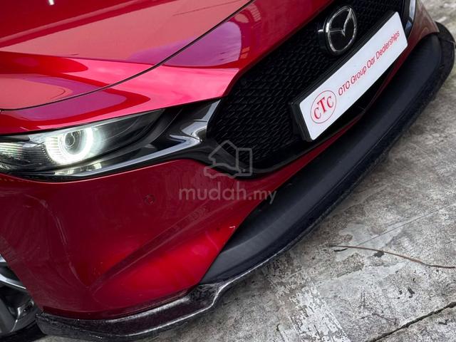 2023 Mazda 3 2.0 GVC HIGH PLUS HATCHBACK (A) - 3