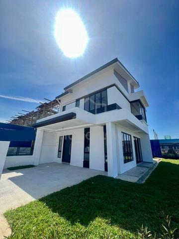 NEW PROJECT🔥 Double Storey Terrace Green Node Concept , Sungai Buloh 1