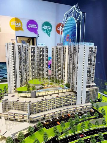 New Service Apartment @ Kajang 2 1