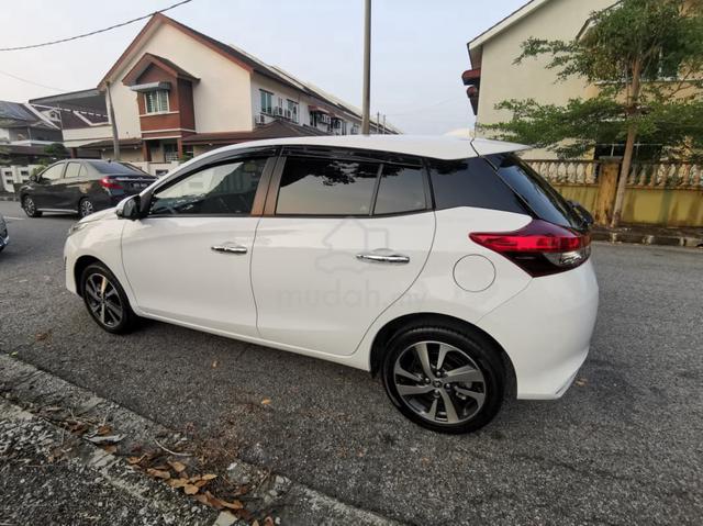 2019 Toyota YARIS 1.5 G MY19 (A) - 5