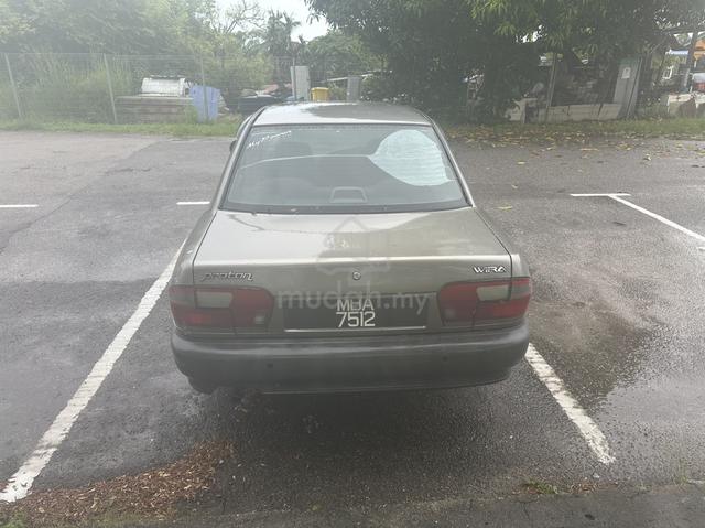 2004 Proton WIRA 1.5 GL (A) - 3