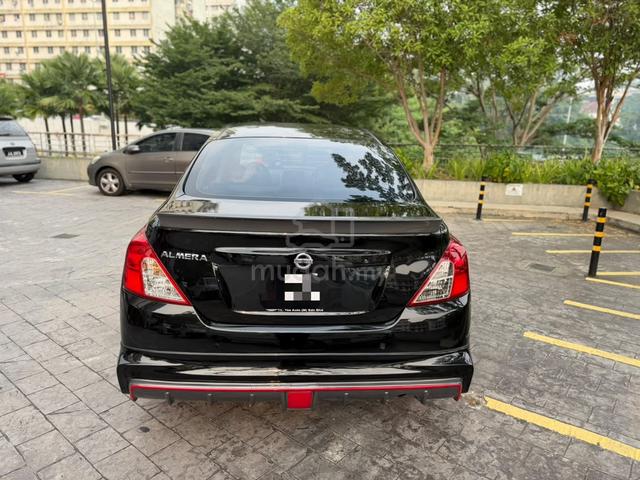 2017 Nissan ALMERA 1.5 E (NISMO) N17A15E FACELIFT - 3