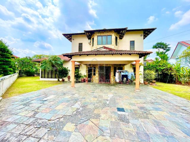 Double Storey Bungalow, Jalan SS1, Kampung Tunku, Petaling Jaya 1