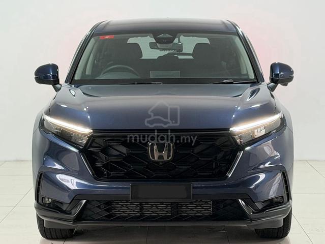 2025 Honda CR-V 1.5 V AWD (8K KM Only) - 2