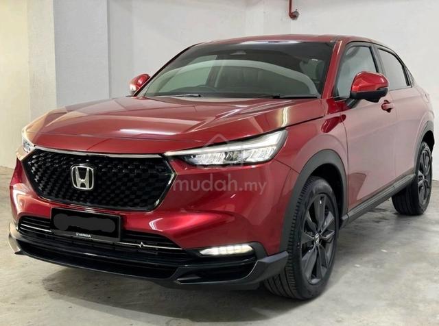 2023 Honda HR-V 1.5 E:HEV MY22 (A) - 1