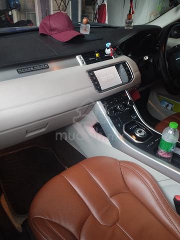 2013 Land Rover RANGE ROVER 2.2 EVOQUE PRESTIGE - 3