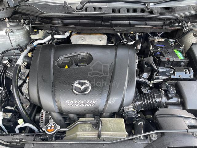 2015 Mazda CX-5 2.0 GLS 2WD (A) SKYACTIVE F/LOAN - 2