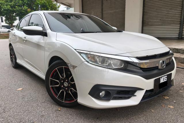 2016 Honda CIVIC 1.5 TC (A) - 1
