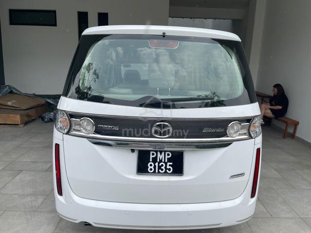 2016 Mazda BIANTE 2.0 SKYACTIV-G (A) - 2