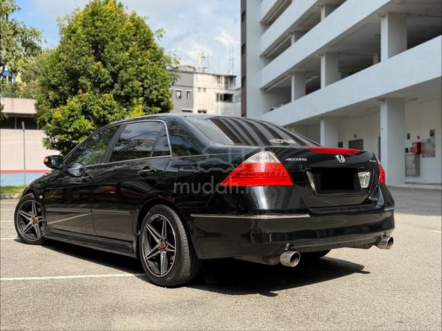 2008 Honda ACCORD 2.4 (A) TIPTOP CONDITION NEGO - 3