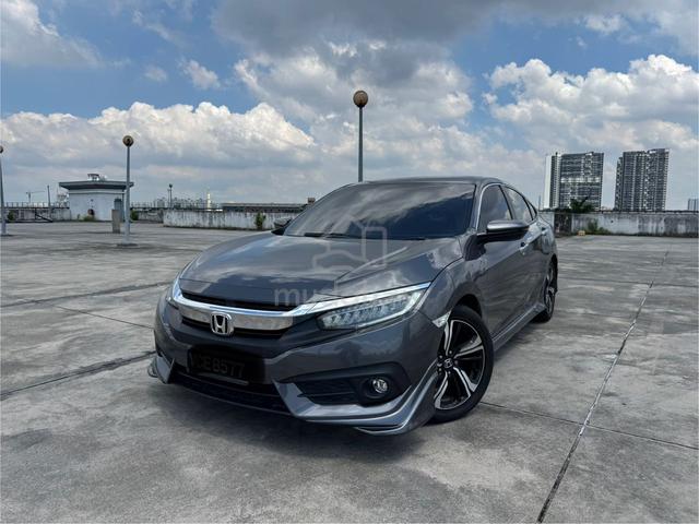 2018 Honda CIVIC 1.5 TC-PREMIUM (A)TCP FULL SPEC - 1