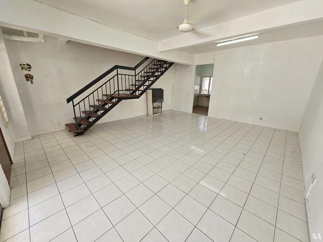 Booking 1K| Rumah Teres 2 Tingkat PUJ 2, Taman Puncak Jalil 1
