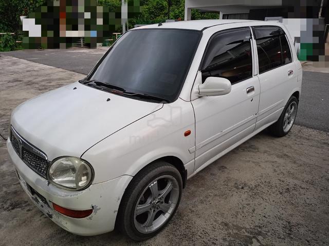 2004 Perodua KELISA 1.0 GX (M) - 1