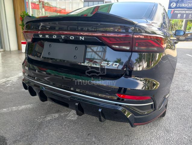 Best Deal👍Proton S70 2026 (4 Cylinder) - 4
