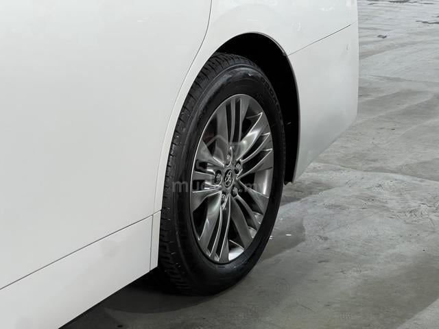 2024 Toyota ALPHARD 2.5 Z (A) - 4