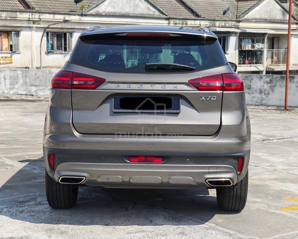 CKD X70 FULL LOAN 3 YEAR WARRANTY Proton 1.8 2021 - 5
