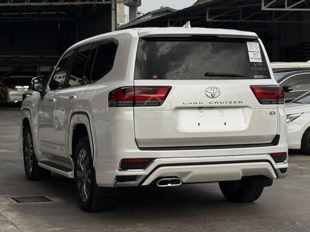 2024 Toyota LANDCRUISER 3.5 ZX SR JBL 4Cam F/Spec - 2