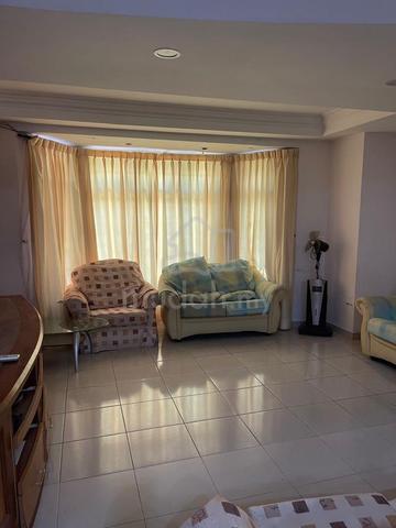 Fully furnished Double storey At Ayer Keroh for rent 1