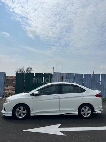 2015 Honda CITY 1.5 E MY14 GM6 (A) - 2