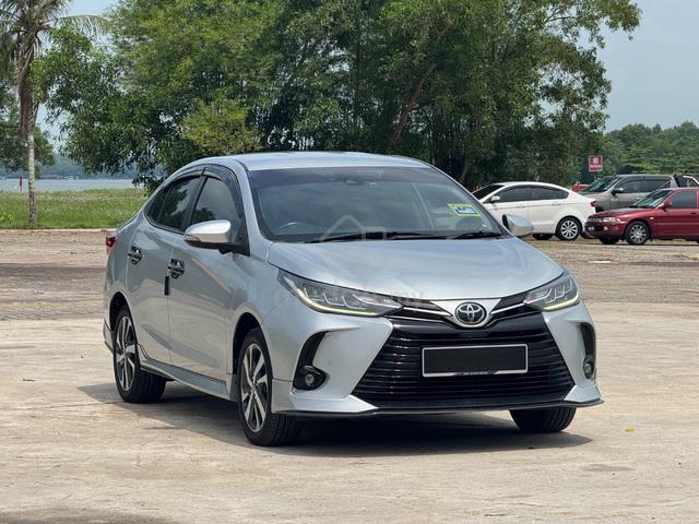 2021 Toyota VIOS 1.5 G (A) - 1