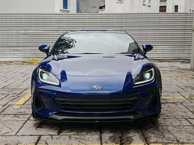 2021 Subaru BRZ 2.4L S (M) Ori 4K KM, Grade 4.5B - 3