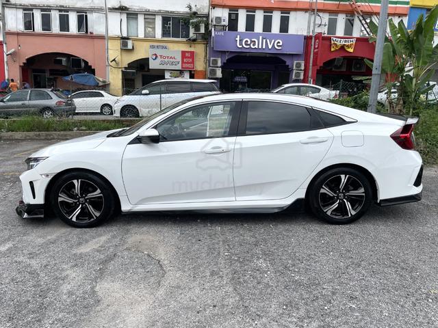 2019 Honda CIVIC 1.5 TC-PREMIUM (A) TYPE R - 3