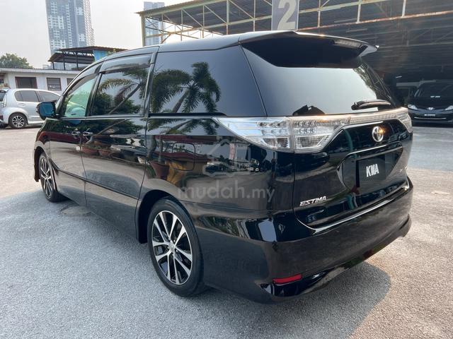 2012 Toyota ESTIMA 2.4 AERAS ACR50W 2POWER DOOR FL - 4