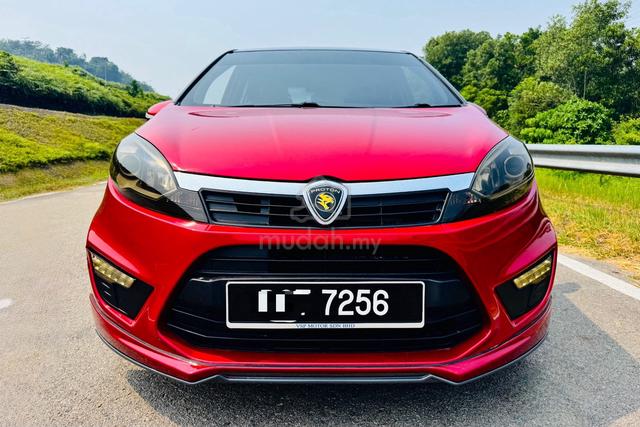-2016-Proton IRIZ 1.6 PREMIUM (A)Loan/Cash - 3