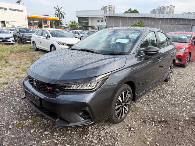 2026 New Honda CITY 1.5 - 2