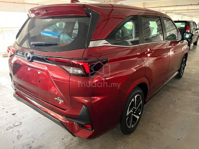 New Perodua ALZA 1.5 AV READY STOCK TRUSTED AGENT - 5